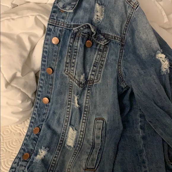 Jean jacket - Picture 2 of 2
